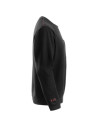 Bluză multi-normă pentru bărbați la baza gâtului, CL 3, Snickers Workwear, ProtecWork, 2861, Black