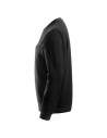 Bluză multi-normă pentru bărbați la baza gâtului, CL 3, Snickers Workwear, ProtecWork, 2861, Black
