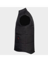 Vestă de protecție pentru iarnă, impermeabilă, Flanel