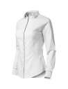 Cămaşă pentru damă Style LS, bumbac 100%, 125 g/mp