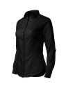 Cămaşă pentru damă Style LS, bumbac 100%, 125 g/mp