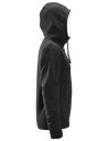 Hanorac cu glugă din bumbac & poliester, Full Zip, Snickers Workwear, AllroundWork, 2890, Black
