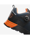 Pantofi de lucru / outdoor, cu membrană Gore-Tex, talpă antiderapantă Michelin & închidere BOA, Solid Gear Bound GTX