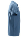 Tricou polo de bărbați, cu buzunar, bumbac+poliester, Snickers Workwear Classic, 2708, Ocean Blue