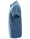 Tricou polo de bărbați, cu buzunar, bumbac+poliester, Snickers Workwear Classic, 2708, Ocean Blue