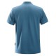 Tricou polo de bărbați, cu buzunar, bumbac+poliester, Snickers Workwear Classic, 2708, Ocean Blue