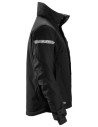 Geacă damă termoizolantă, 37.5, Snickers Workwear, AllroundWork, 1107, Black/Black