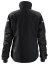 Geacă damă termoizolantă, 37.5, Snickers Workwear, AllroundWork, 1107, Black/Black