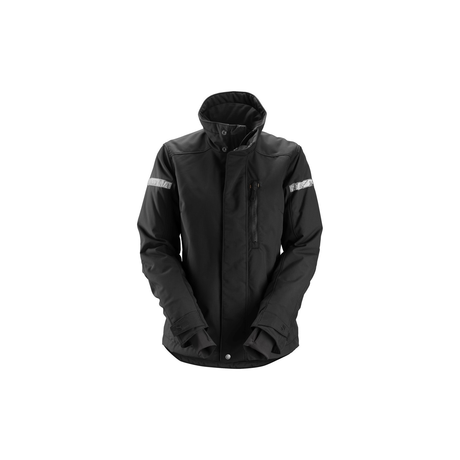 Geacă damă termoizolantă, 37.5, Snickers Workwear, AllroundWork, 1107, Black/Black