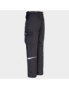 Pantalonitalie de lucru pentru iarnă, din tercot, 270 g/mp, Kastor Winter