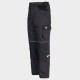 Pantalonitalie de lucru pentru iarnă, din tercot, 270 g/mp, Kastor Winter