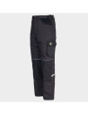 Pantalonitalie de lucru pentru iarnă, din tercot, 270 g/mp, Kastor Winter