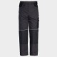 Pantalonitalie de lucru pentru iarnă, din tercot, 270 g/mp, Kastor Winter