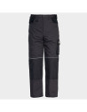 Pantalonitalie de lucru pentru iarnă, din tercot, 270 g/mp, Kastor Winter