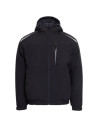 Jacheta softshell de iarna flexibilă & rezistentă, pentru bărbați, REVOLT SOFTSHELL WINTER