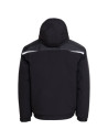 Jacheta softshell de iarna flexibilă & rezistentă, pentru bărbați, REVOLT SOFTSHELL WINTER