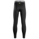 Pantaloni termici ușori, din poliester tratat cu cărbune de bambus, Snickers Workwear, Stay Fresh, 9494, Black