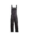 Pantaloni cu pieptar de lucru pentru iarnă, impermeabili, Rodd BG