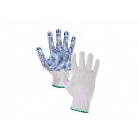 Mănuși de protecție tricotate FALO, 0001-X5