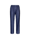 Costum de protecție împotriva ploii, din două piese, poliester/poliuretan, Stormer Blue