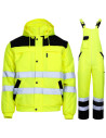 Costum de lucru reflectorizant pentru iarnă, 100% poliester, Collins HV Winter