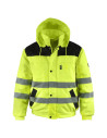 Costum de lucru reflectorizant pentru iarnă, 100% poliester, Collins HV Winter