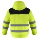 Costum de lucru reflectorizant pentru iarnă, 100% poliester, Collins HV Winter