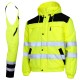 Costum de lucru reflectorizant pentru iarnă, 100% poliester, Collins HV Winter