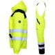 Costum de lucru reflectorizant pentru iarnă, 100% poliester, Collins HV Winter