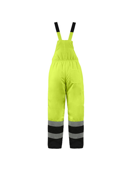Costum de lucru reflectorizant pentru iarnă, 100% poliester, Collins HV Winter