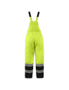 Costum de lucru reflectorizant pentru iarnă, 100% poliester, Collins HV Winter