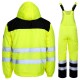 Costum de lucru reflectorizant pentru iarnă, 100% poliester, Collins HV Winter