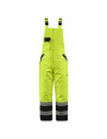 Costum de lucru reflectorizant pentru iarnă, 100% poliester, Collins HV Winter