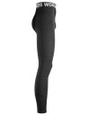 Pantaloni termici pentru bărbați, din lână merino, Snickers Workwear, Stay Warm, 9481, Black/Anthracite Melange