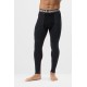 Pantaloni termici pentru bărbați, din lână merino, Snickers Workwear, Stay Warm, 9481, Black/Anthracite Melange