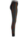 Pantaloni termici de damă, din lână merino, Snickers Workwear, Stay Warm, 9471, Black/Anthracite Melange
