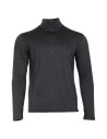 Bluză termică unisex, din poliester & spandex, Stenso Chill, 230 g/mp