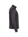 Bluză termică unisex, din poliester & spandex, Stenso Chill, 230 g/mp