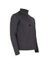 Bluză termică unisex, din poliester & spandex, Stenso Chill, 230 g/mp