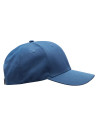 Șapcă reglabilă unisex, 100% bumbac, 340 g/mp, Snickers Workwear AllroundWork, 9079, Deep Blue