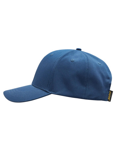 Șapcă reglabilă unisex, 100% bumbac, 340 g/mp,...