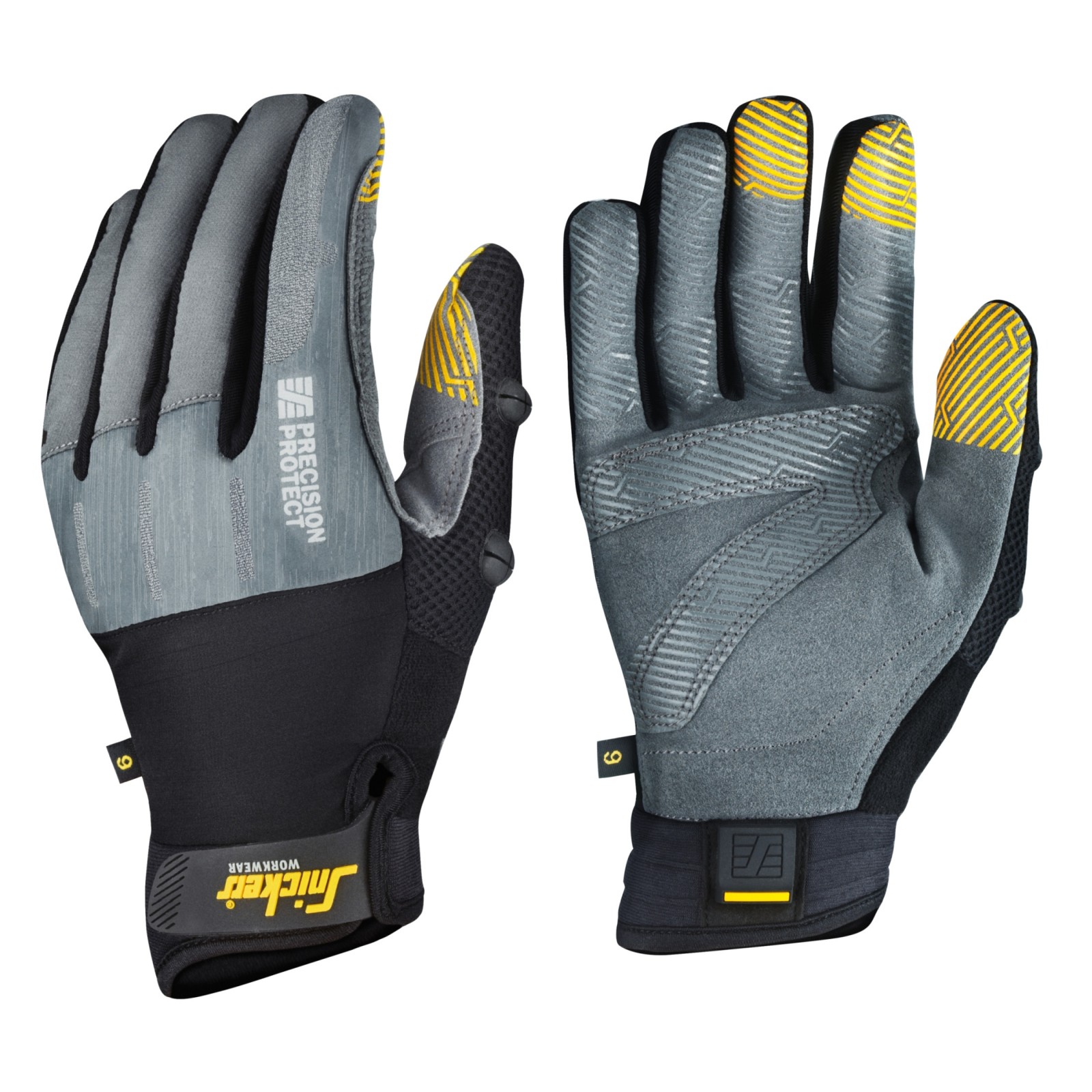 Mănuși de protecție pentru aplicații de precizie, Precision Protect, Snickers Workwear, 9574