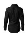 Cămaşă pentru damă Style LS, bumbac 100%, 125 g/mp