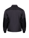 Costum salopetă, toate sezoanele, jachetă & pantaloni standard, Kastor Grey