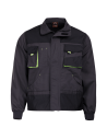 Costum salopetă, toate sezoanele, jachetă & pantaloni standard, Kastor Grey