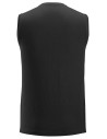 Maiou pentru bărbați, UPF 50+, poliester 100%, Snickers Workwear, Stay Fresh, 2956, Black