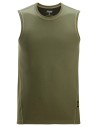 Maiou pentru bărbați, UPF 50+, poliester 100%, Snickers Workwear, Stay Fresh, 2956, Khaki Green