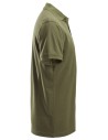 Tricou polo de bărbați, cu buzunar, bumbac+poliester, Snickers Workwear Classic, 2708, Khaki Green