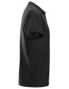 Tricou polo de bărbați, cu buzunar, bumbac+poliester, Snickers Workwear Classic, 2708, Black