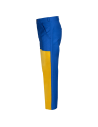 Pantaloni de lucru pentru sudură, din bumbac și piele naturală, 240 g/mp, Zava Pro